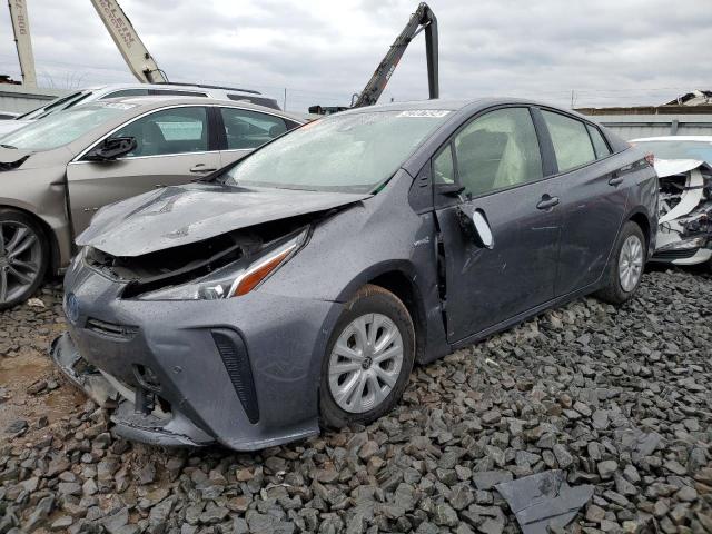 Toyota Prius nigh (2022)