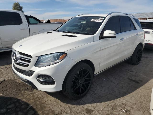 Mercedes-benz Gle-class (2017)