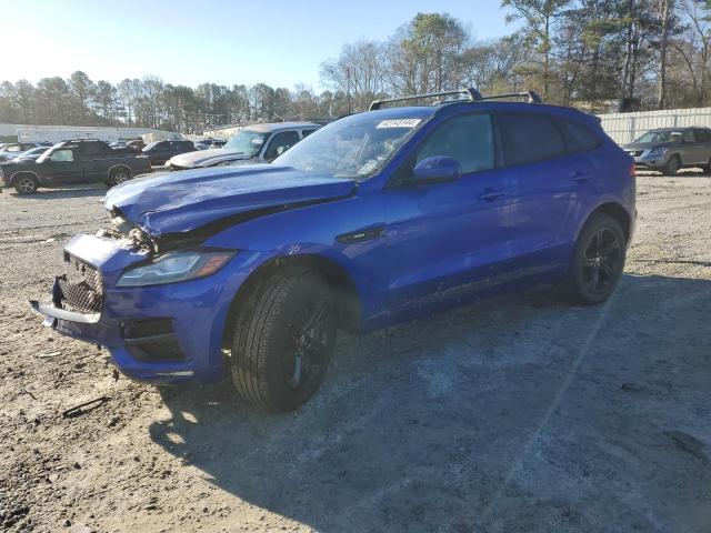 Jaguar F-pace (2020)
