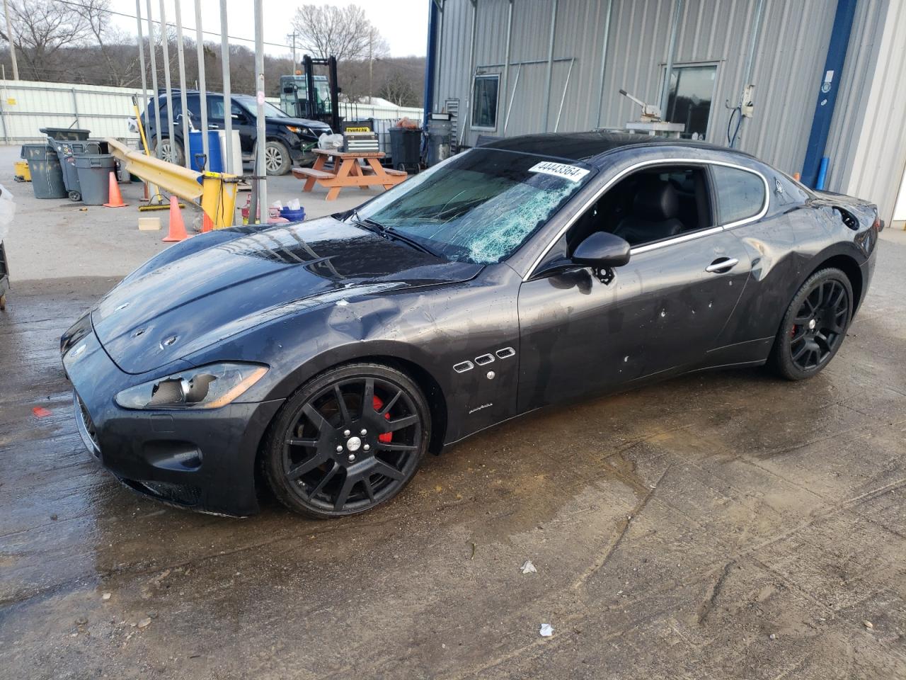 Maserati Ghibli (2008)