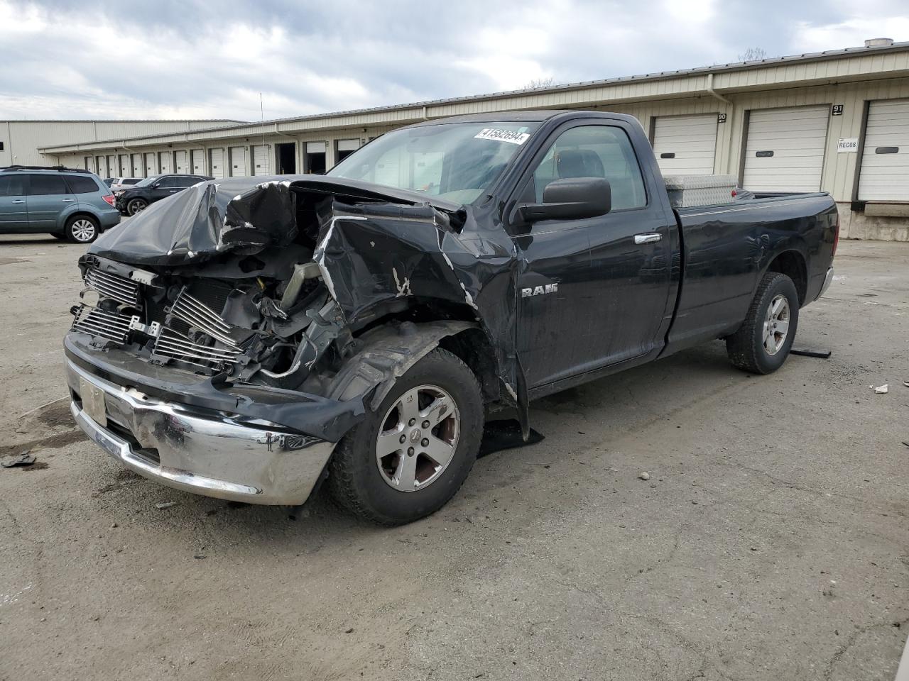 Dodge Ram (2009)