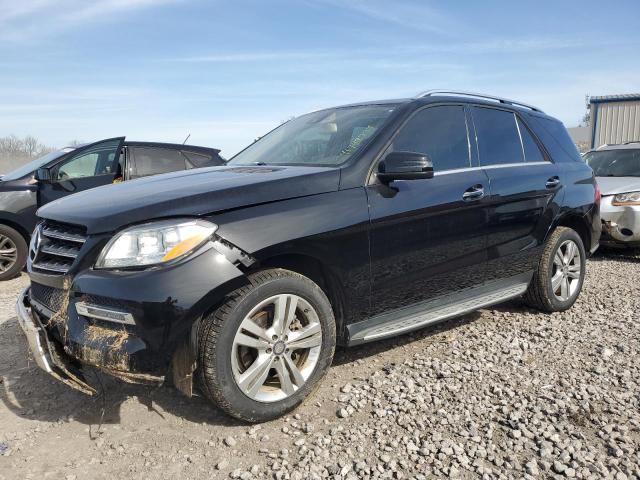 Mercedes-benz M-class (2015)