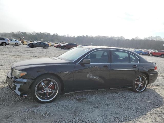 Bmw 7 series (2004)