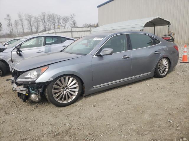 Hyundai Equus (2014)