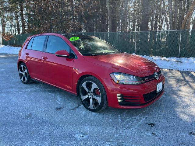 Volkswagen Gti (2017)