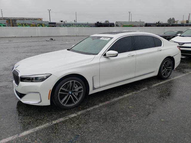 Bmw 7 series (2020)