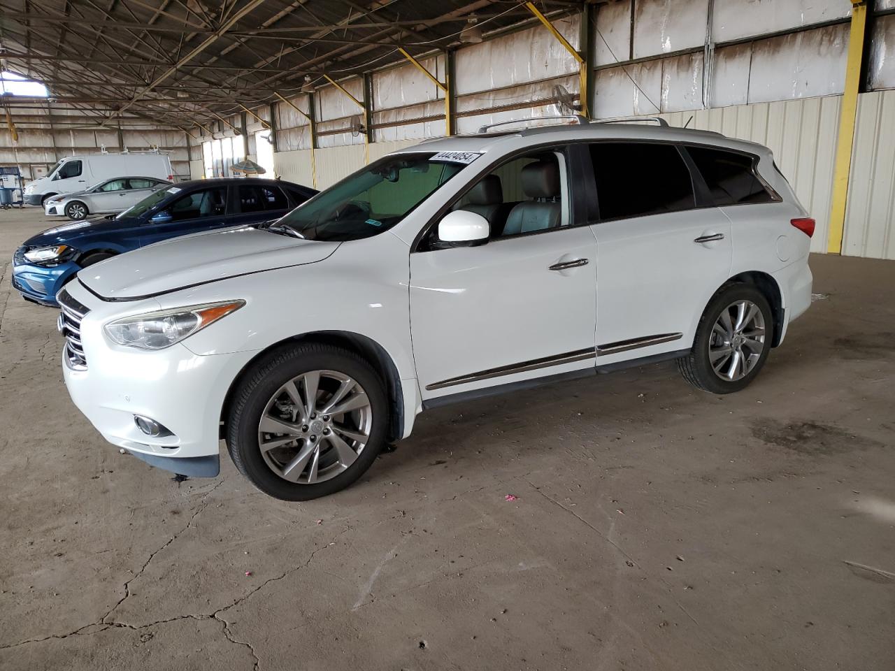 Infiniti Jx (2013)