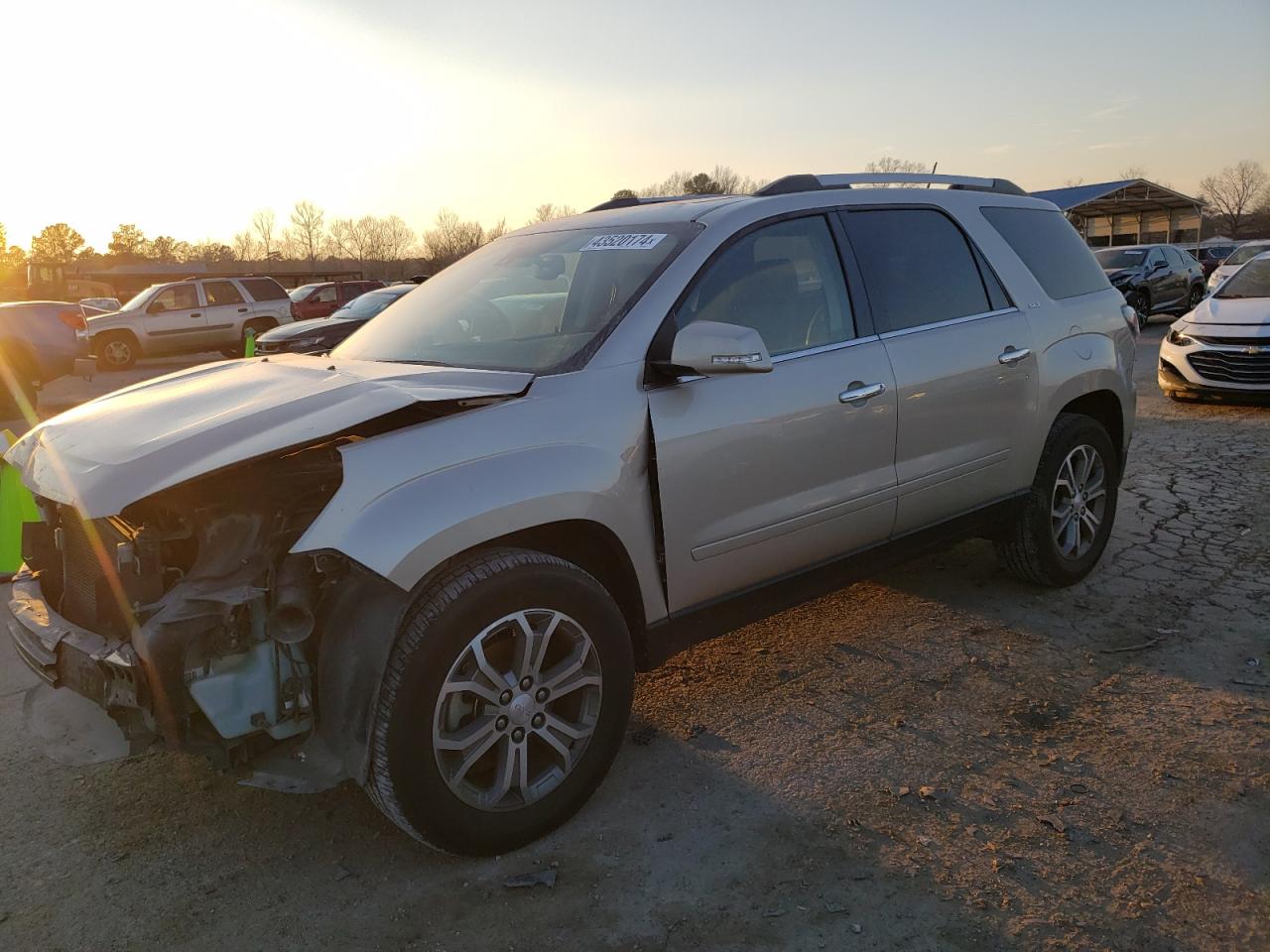 Gmc Acadia (2015)
