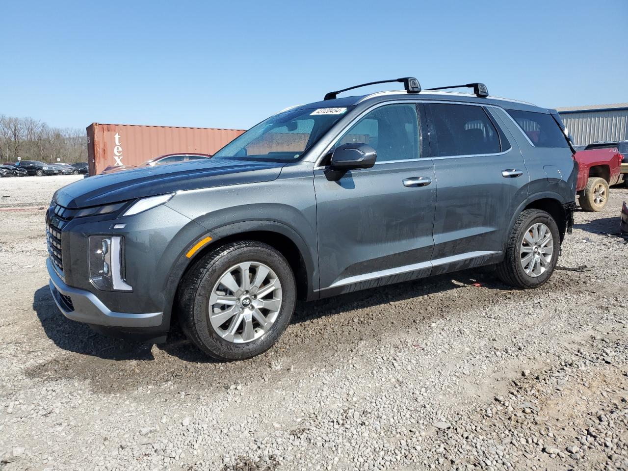 Hyundai Palisade (2023)
