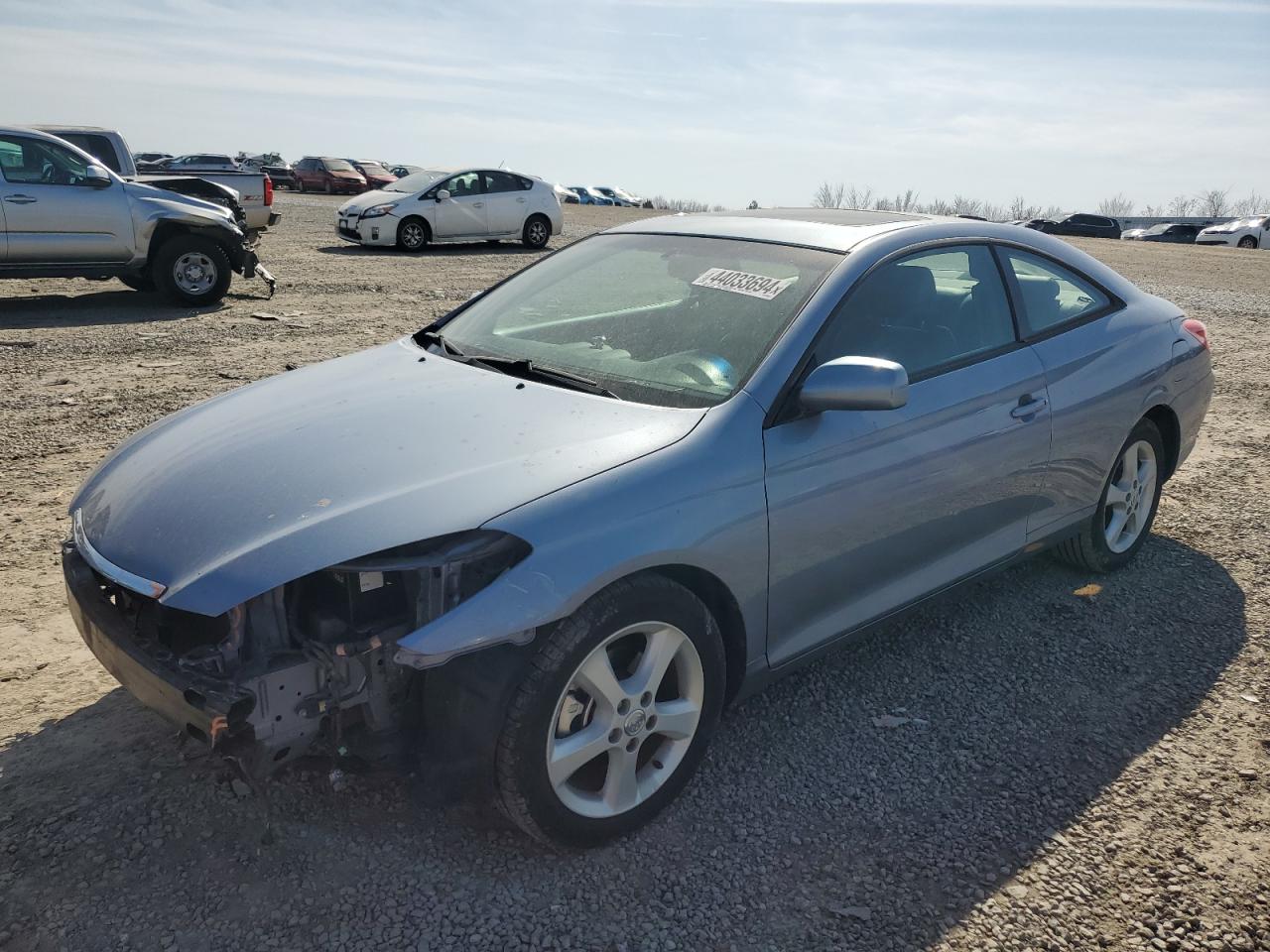 Toyota Camry solara (2006)