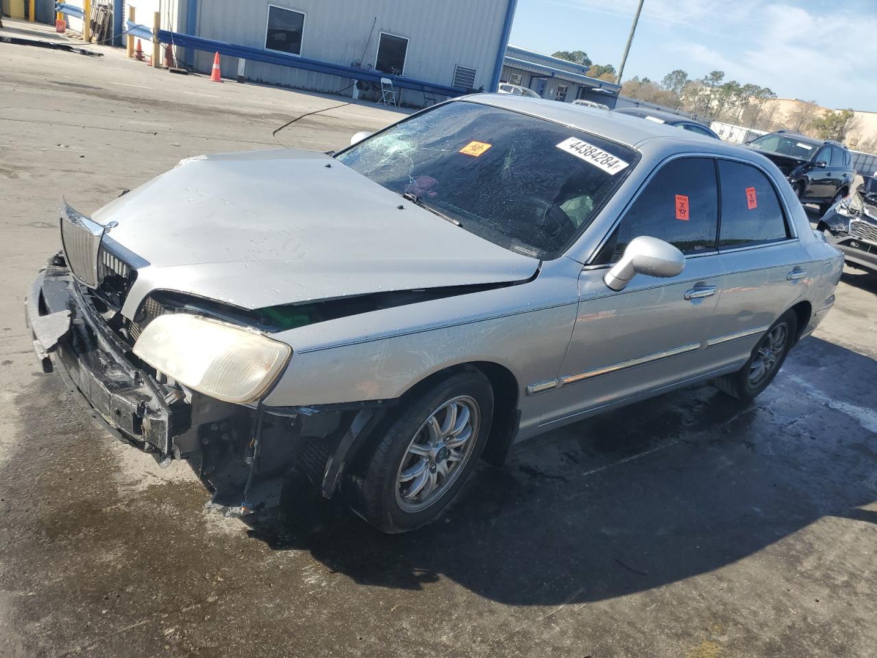 Hyundai Grandeur (2005)