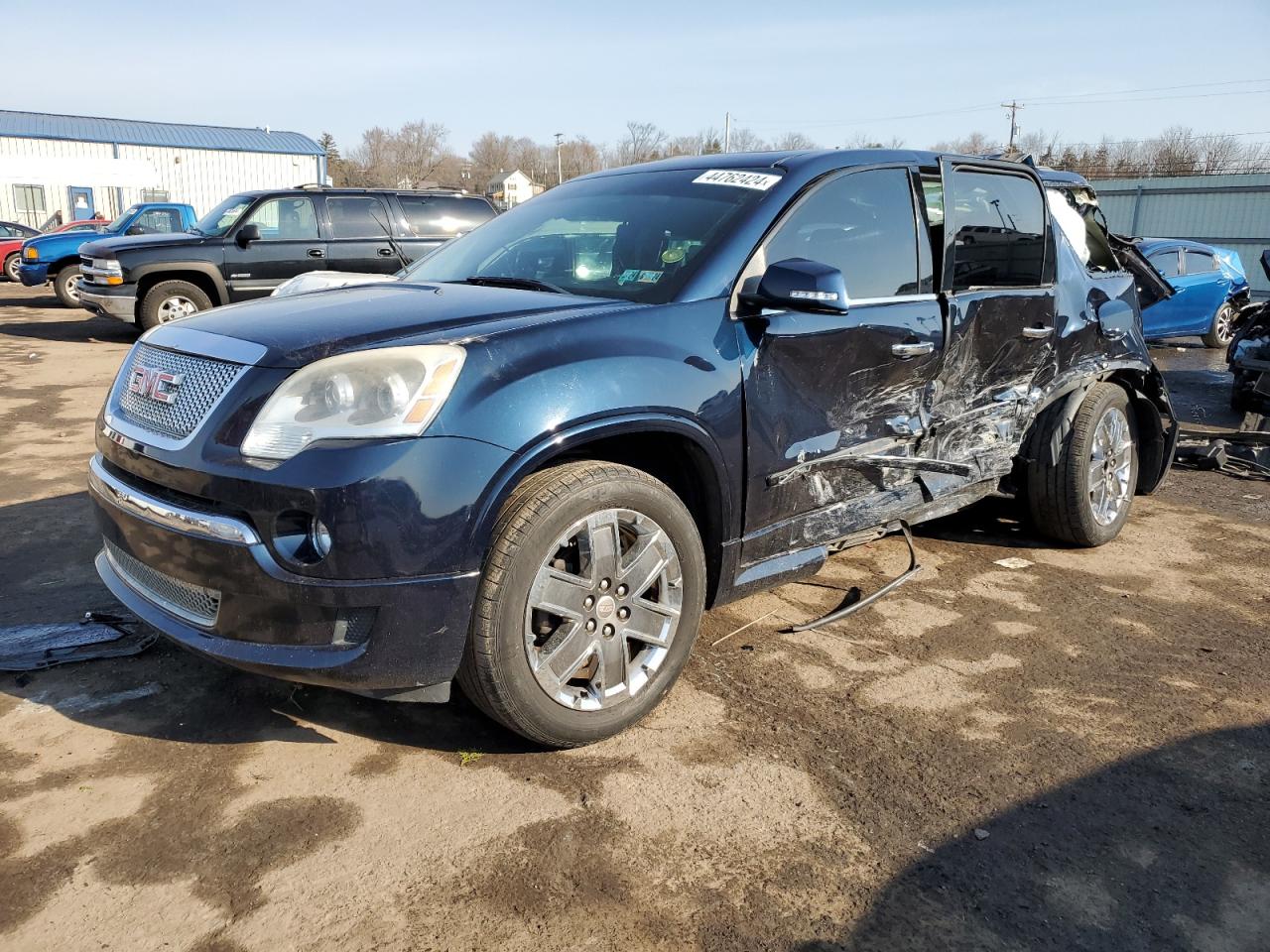 Gmc Acadia (2012)