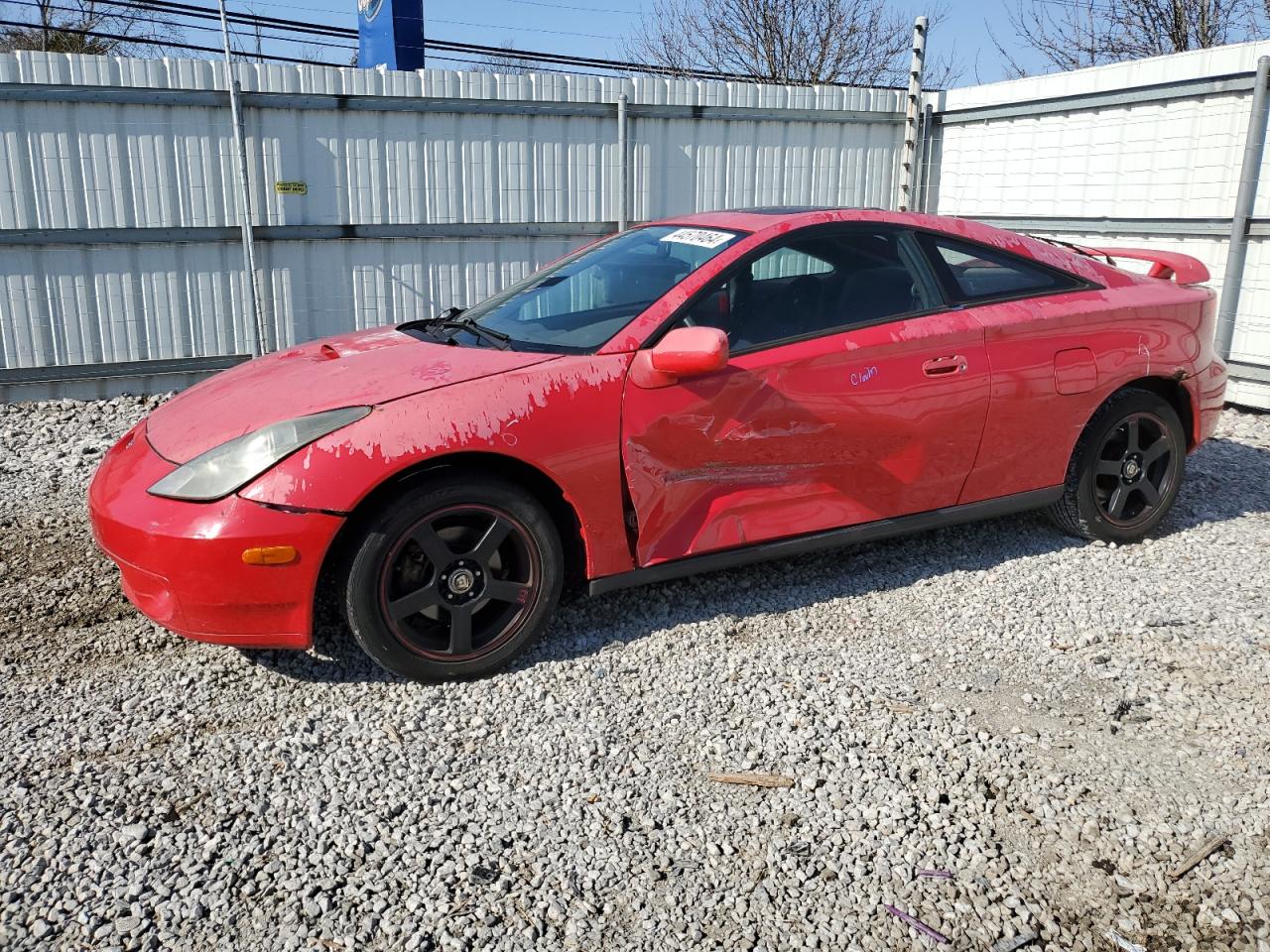 Toyota Celica (2000)