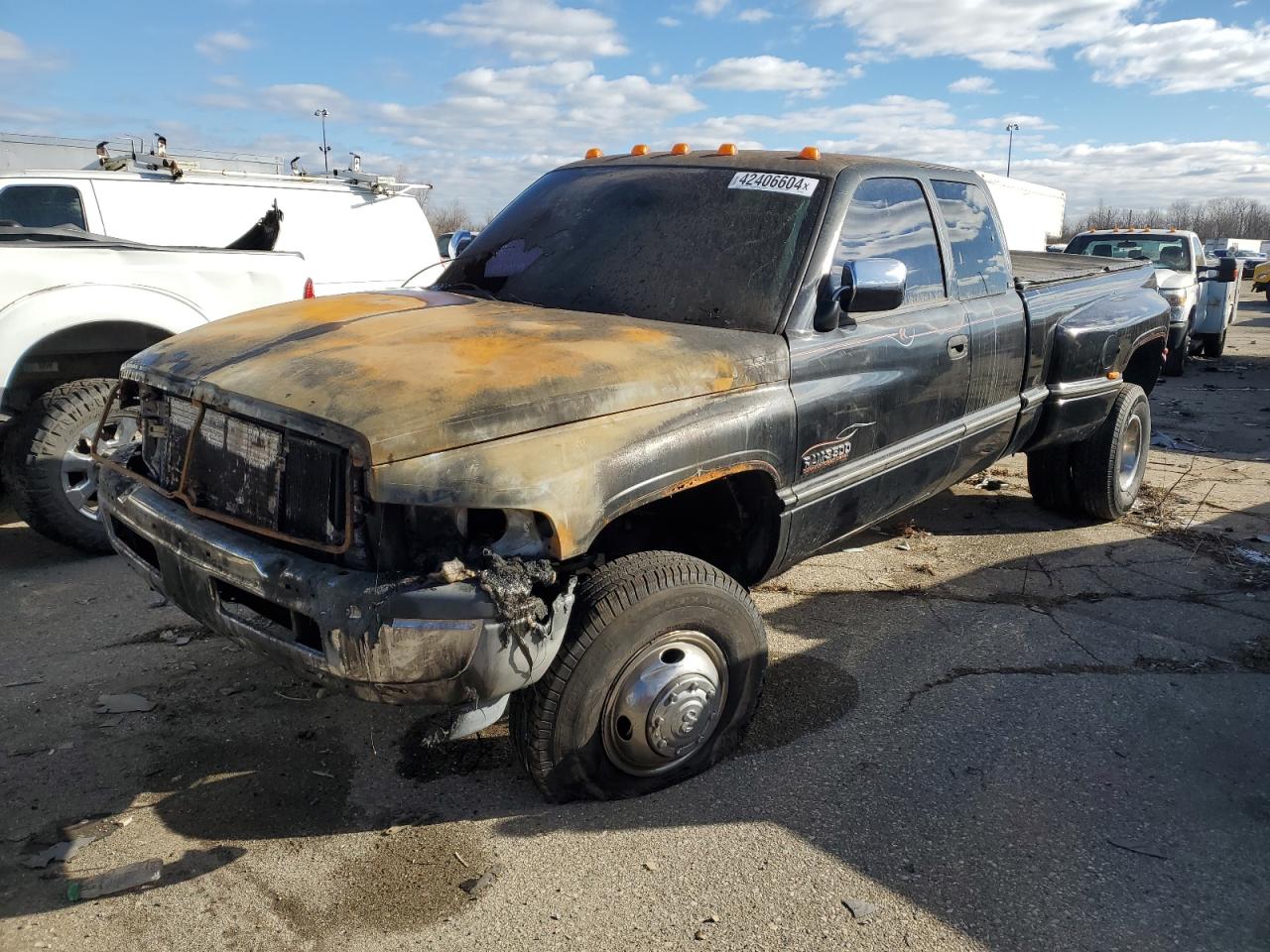 Dodge Ram (1997)
