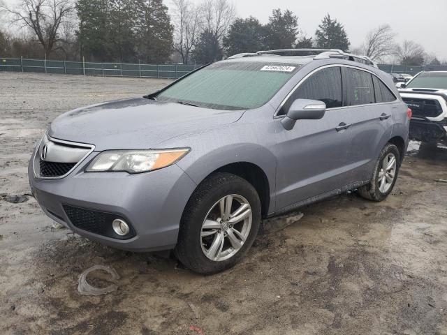 Acura Rdx (2013)