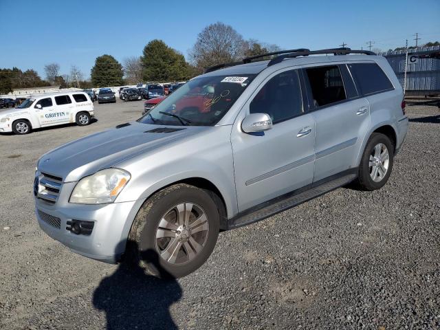 Mercedes-benz Gl-class (2007)