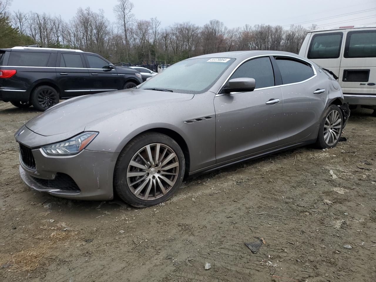 Maserati Ghibli (2015)
