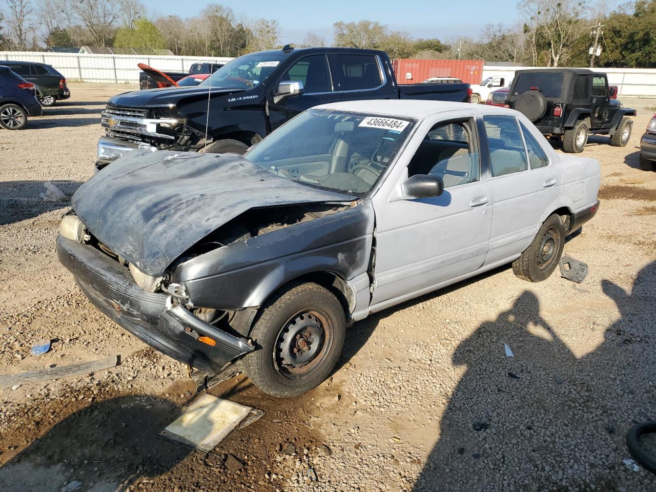 Nissan Sentra (1993)