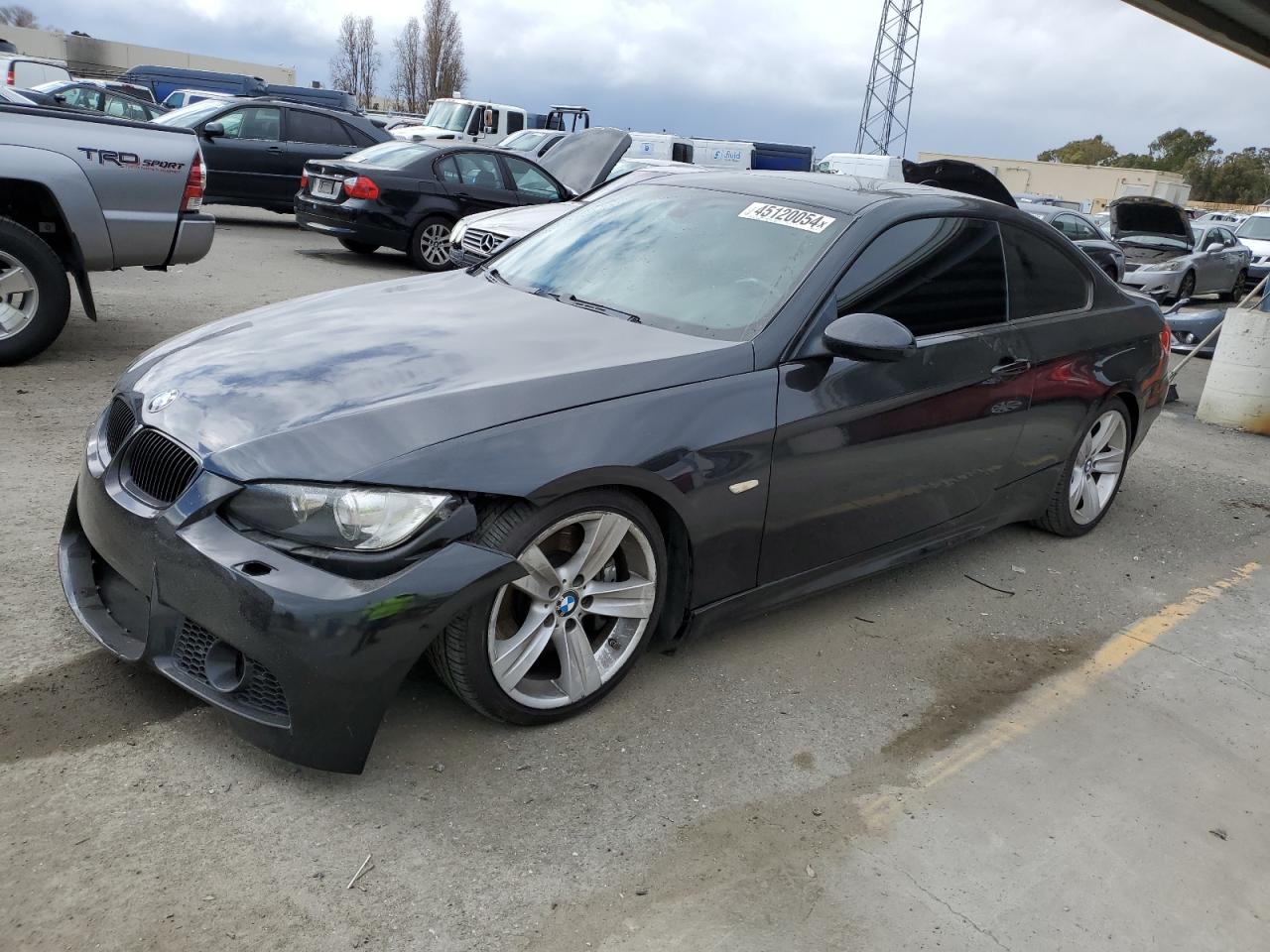 Bmw 3er (2008)