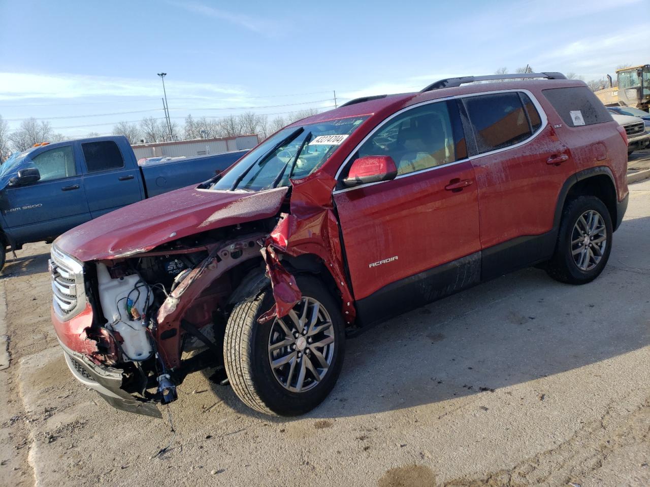 Gmc Acadia (2019)
