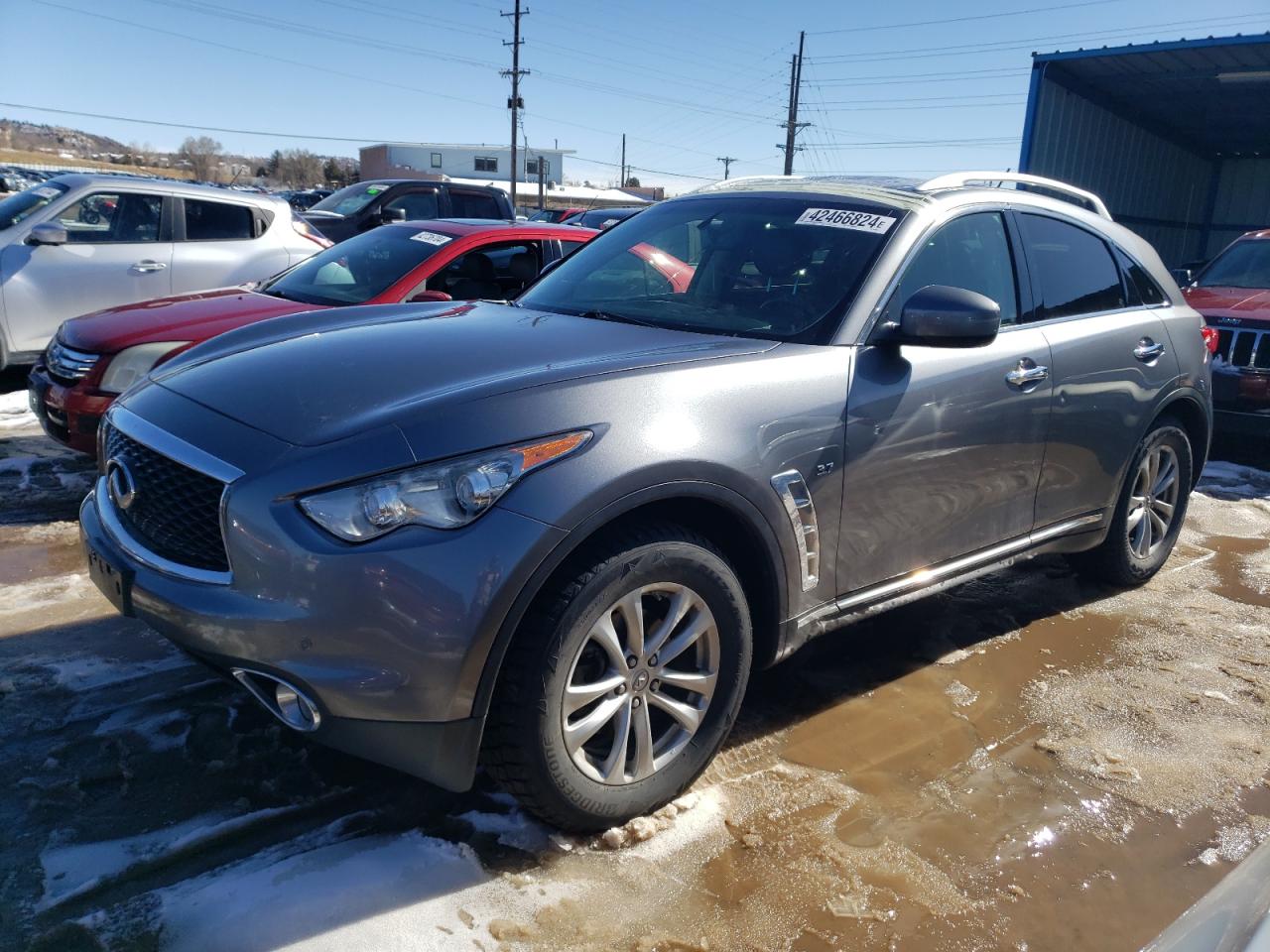 Infiniti Qx70 (2017)