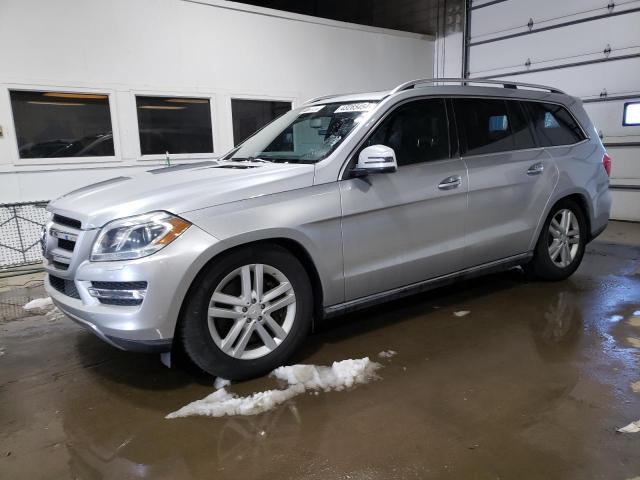 Mercedes-benz Gl-class (2013)