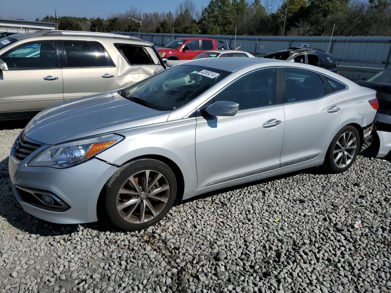 Hyundai Azera (2016)
