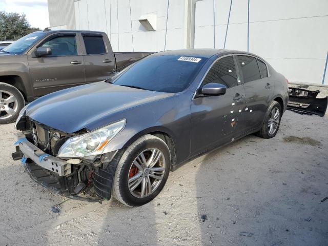 Infiniti G37 (2012)