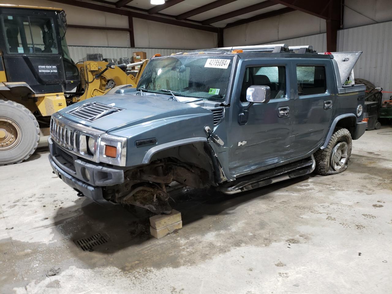 Hummer H2 (2005)