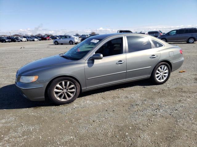 Hyundai Azera (2007)