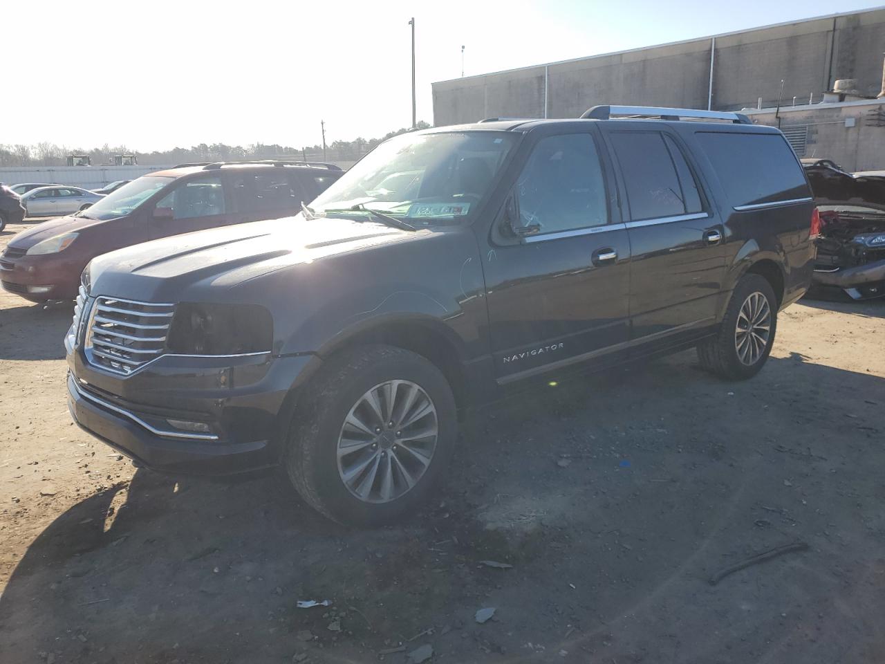 Lincoln Navigator (2016)