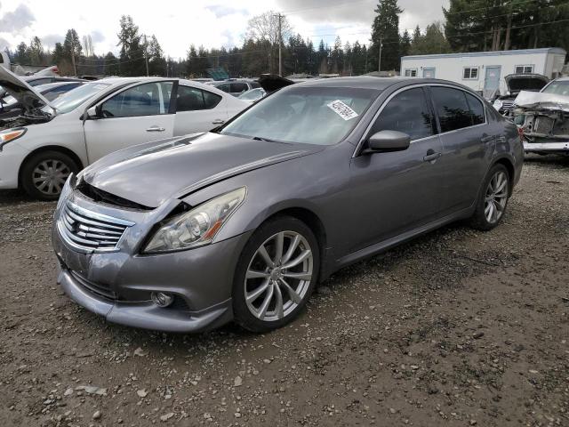 Infiniti G37 (2011)