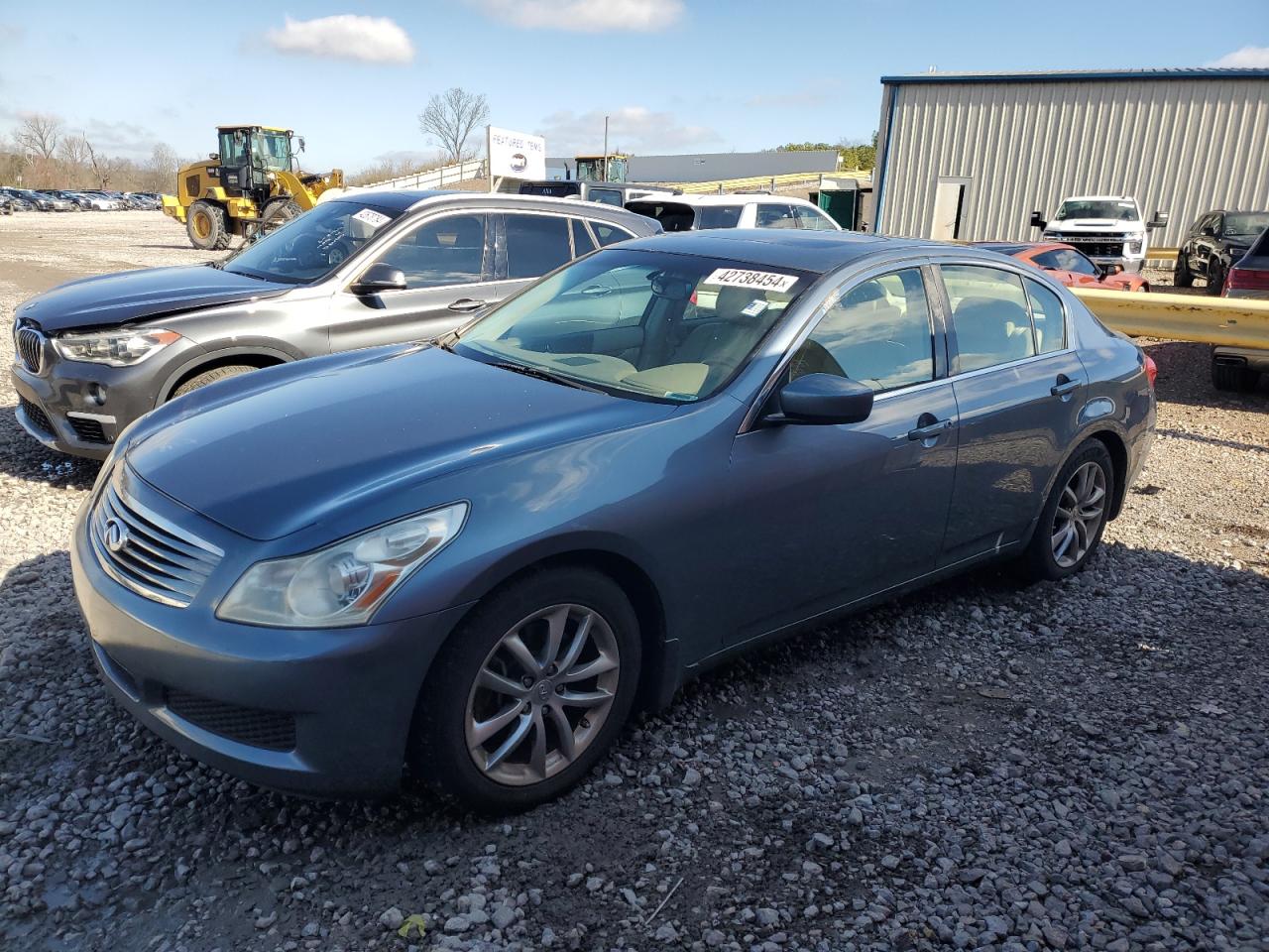 Infiniti G (2009)