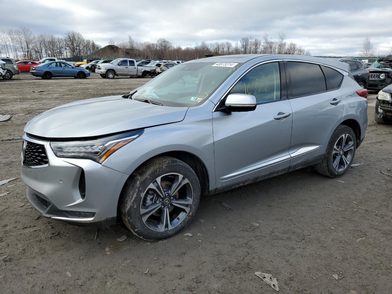 Acura Rdx (2022)