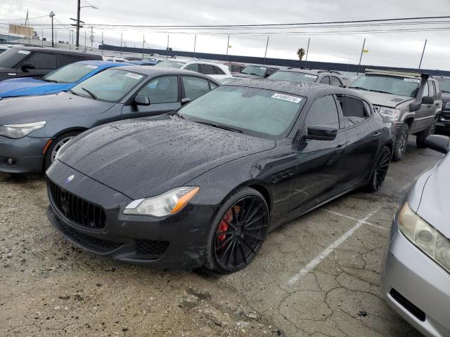 Maserati Quattropor (2016)