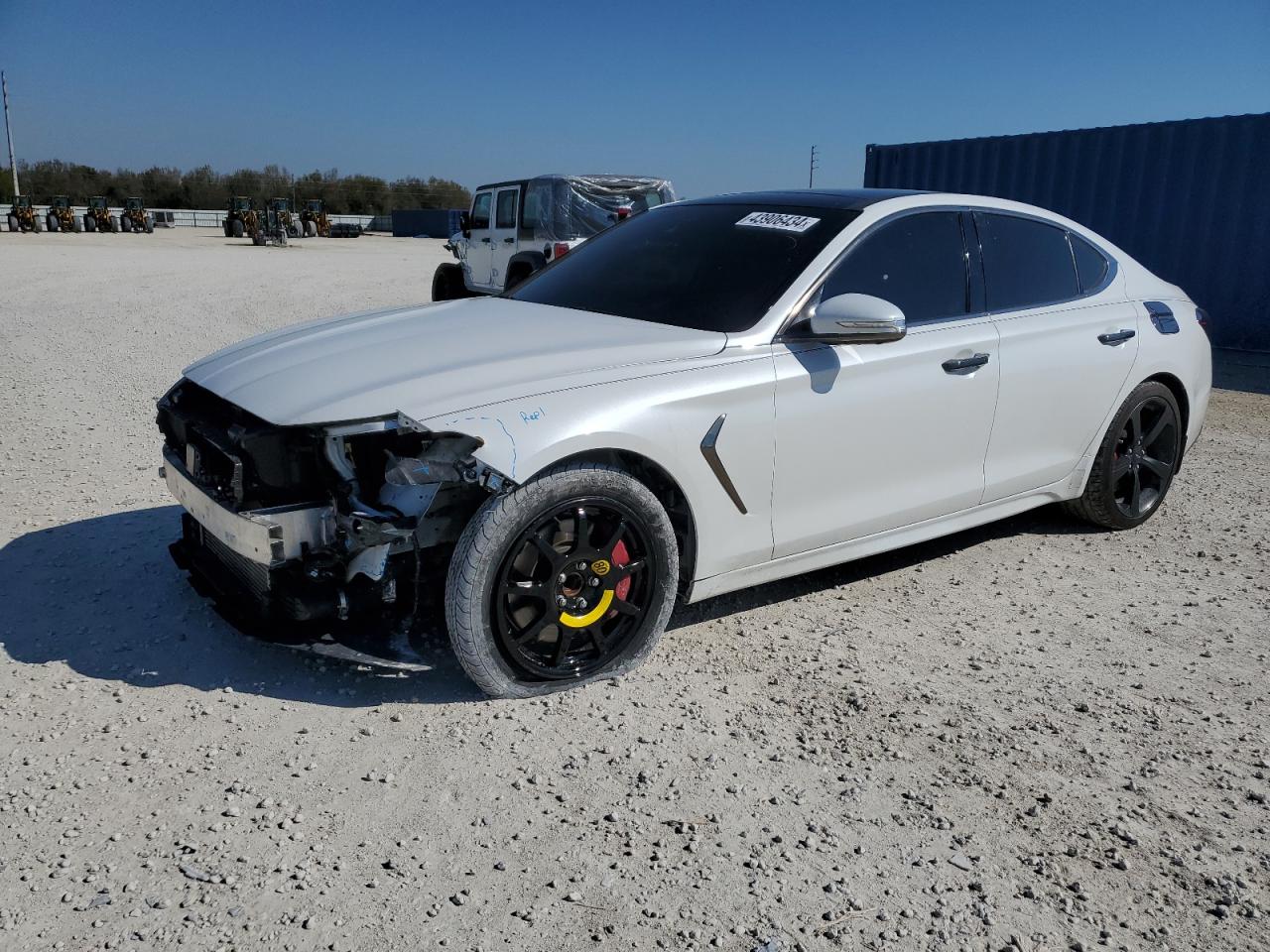 Genesis G70 (2020)