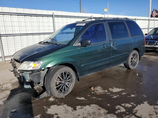Mazda Mpv (2002)