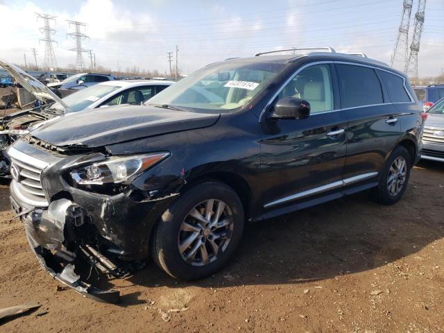 Infiniti Jx35 (2013)