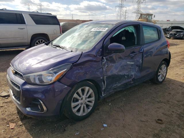 Chevrolet Spark (2017)