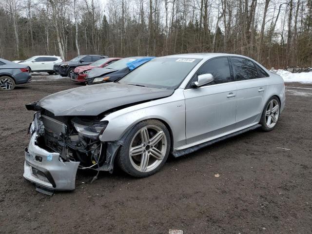 Audi S4-rs4 (2013)