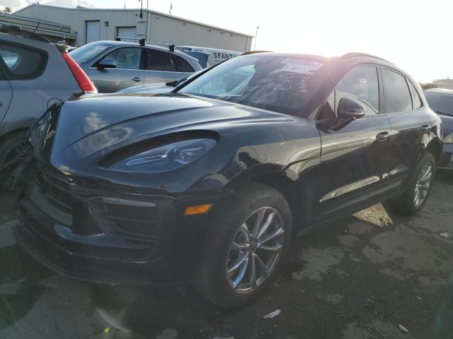 Porsche Macan base (2024)