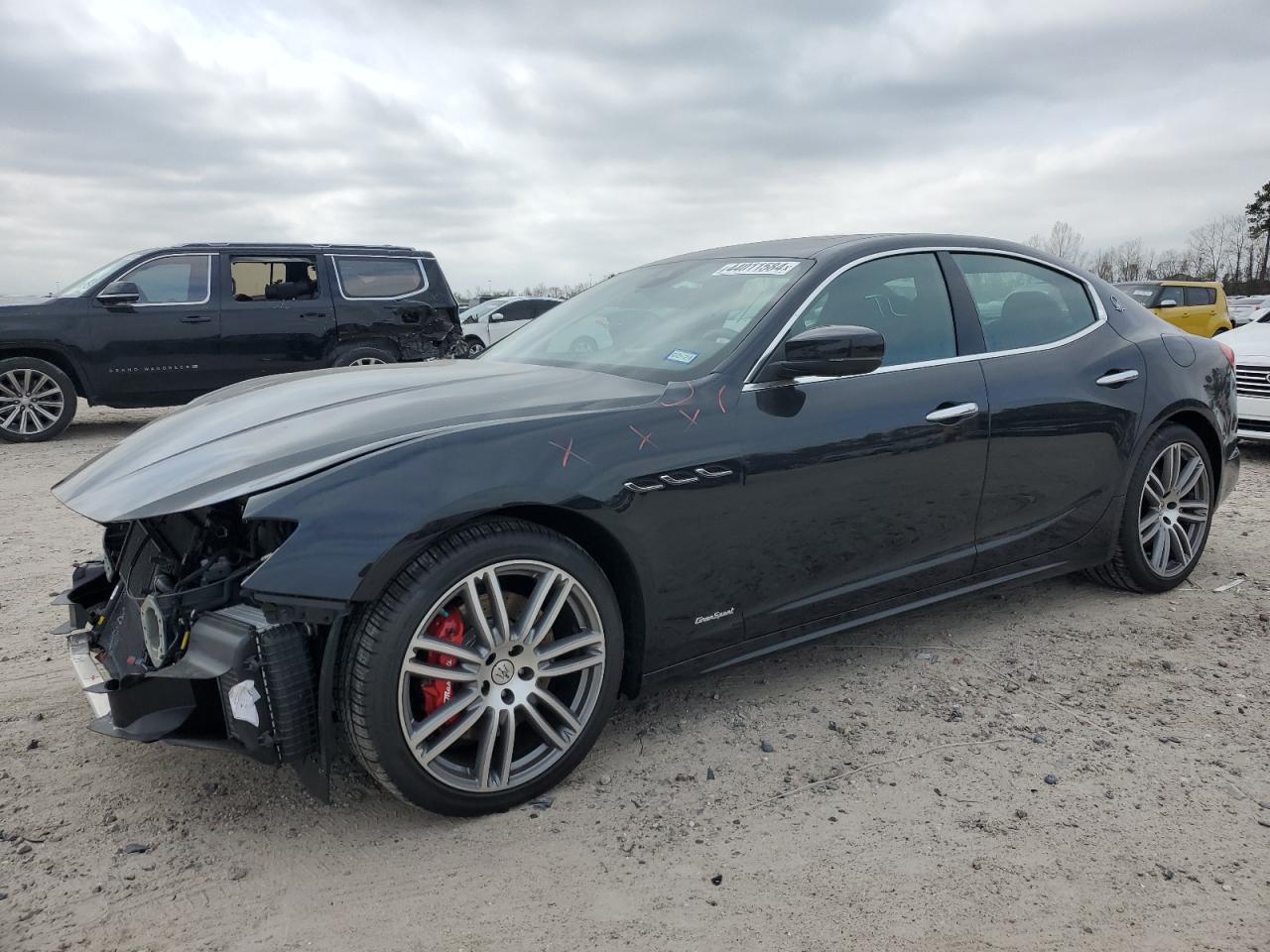 Maserati Ghibli (2021)