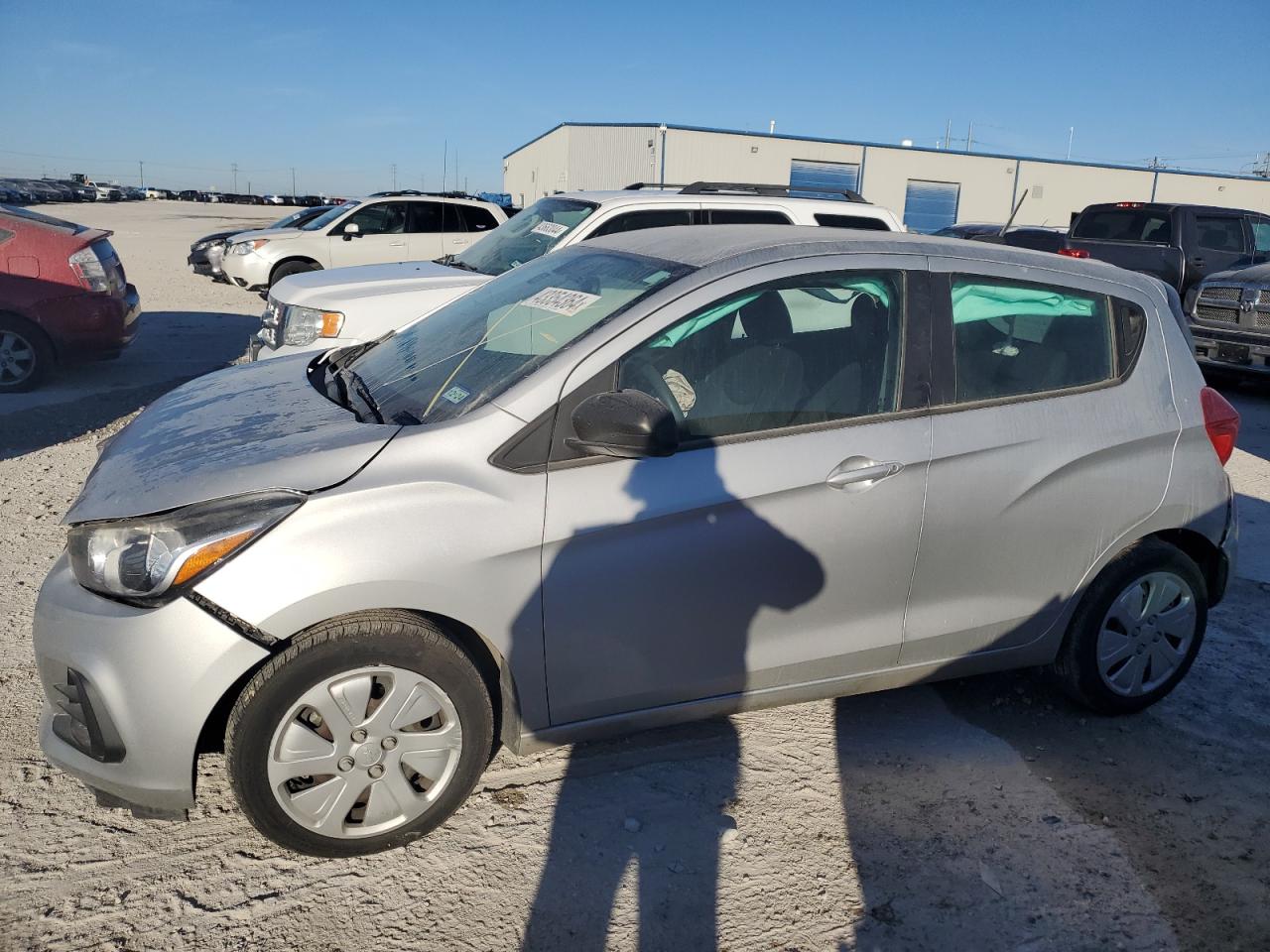 Chevrolet Spark (2016)