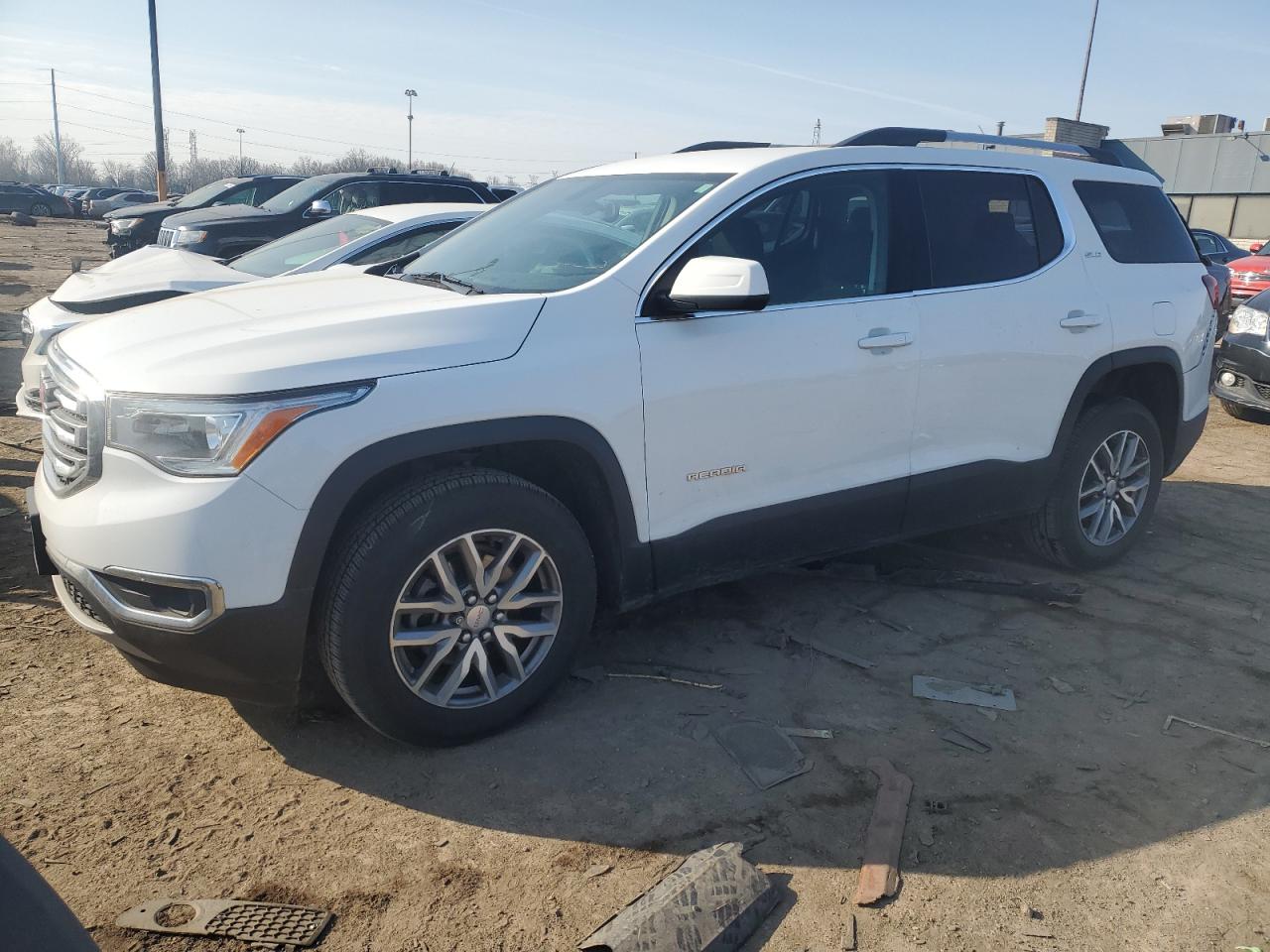 Gmc Acadia (2017)
