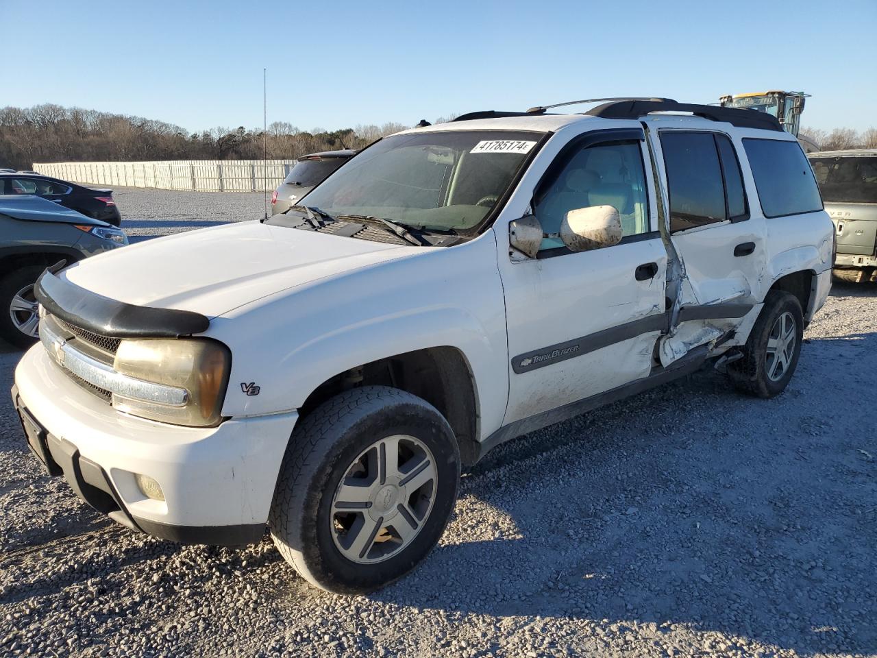 Chevrolet Trailblazer (2004)