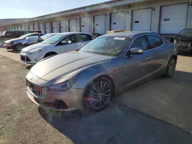 Maserati Ghibli (2016)
