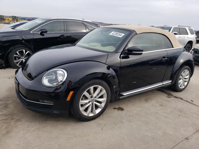 Volkswagen Beetle (2013)