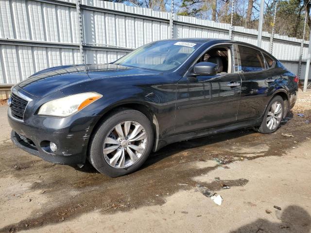 Infiniti M37 (2011)