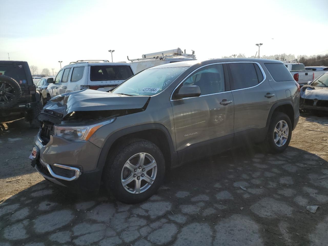 Gmc Acadia (2019)