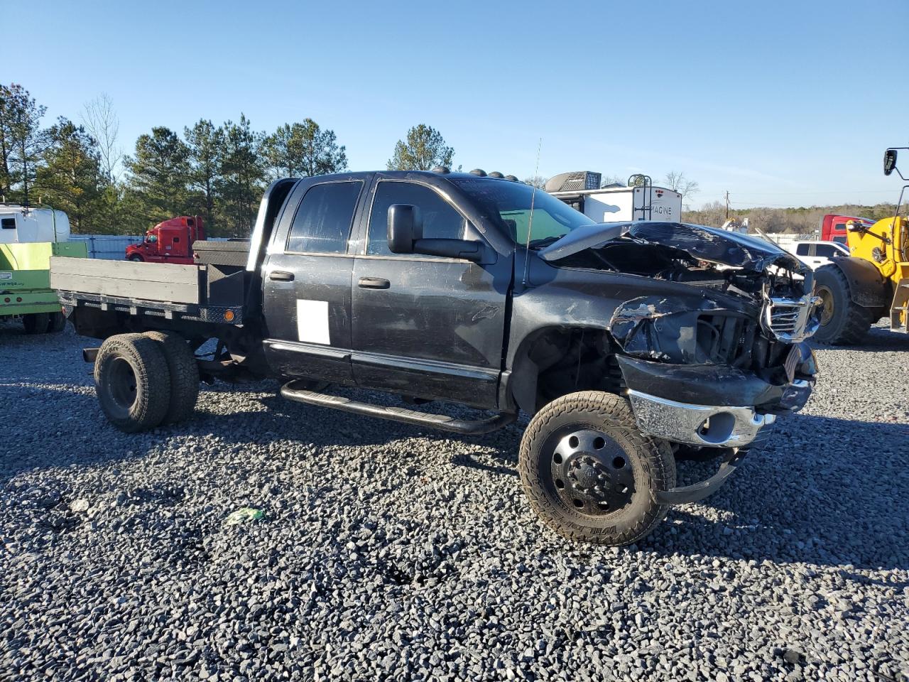 Dodge Ram (2008)